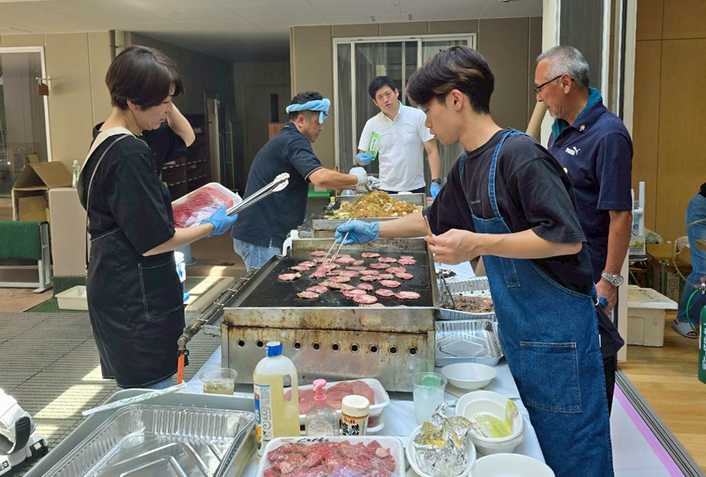 BBQ大会 松本洋平応援団【公式】