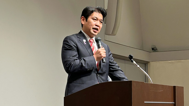 国政報告会 松本洋平応援団【公式】